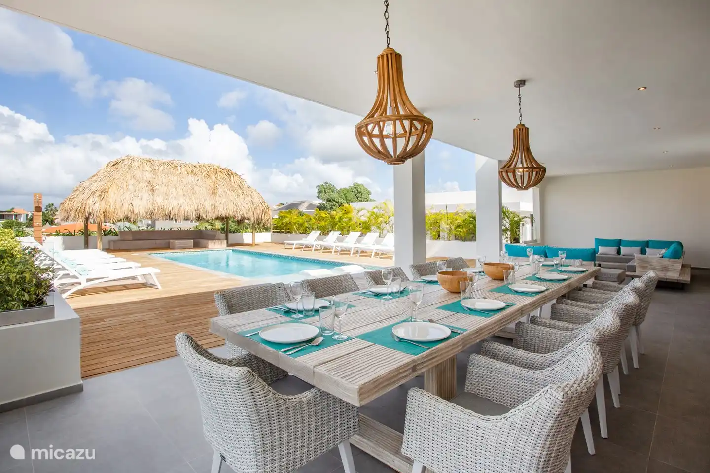 Amazing Luxury Villa at Vista Royal. in Curaçao, Banda Ariba (East), Vista Royal - Villa