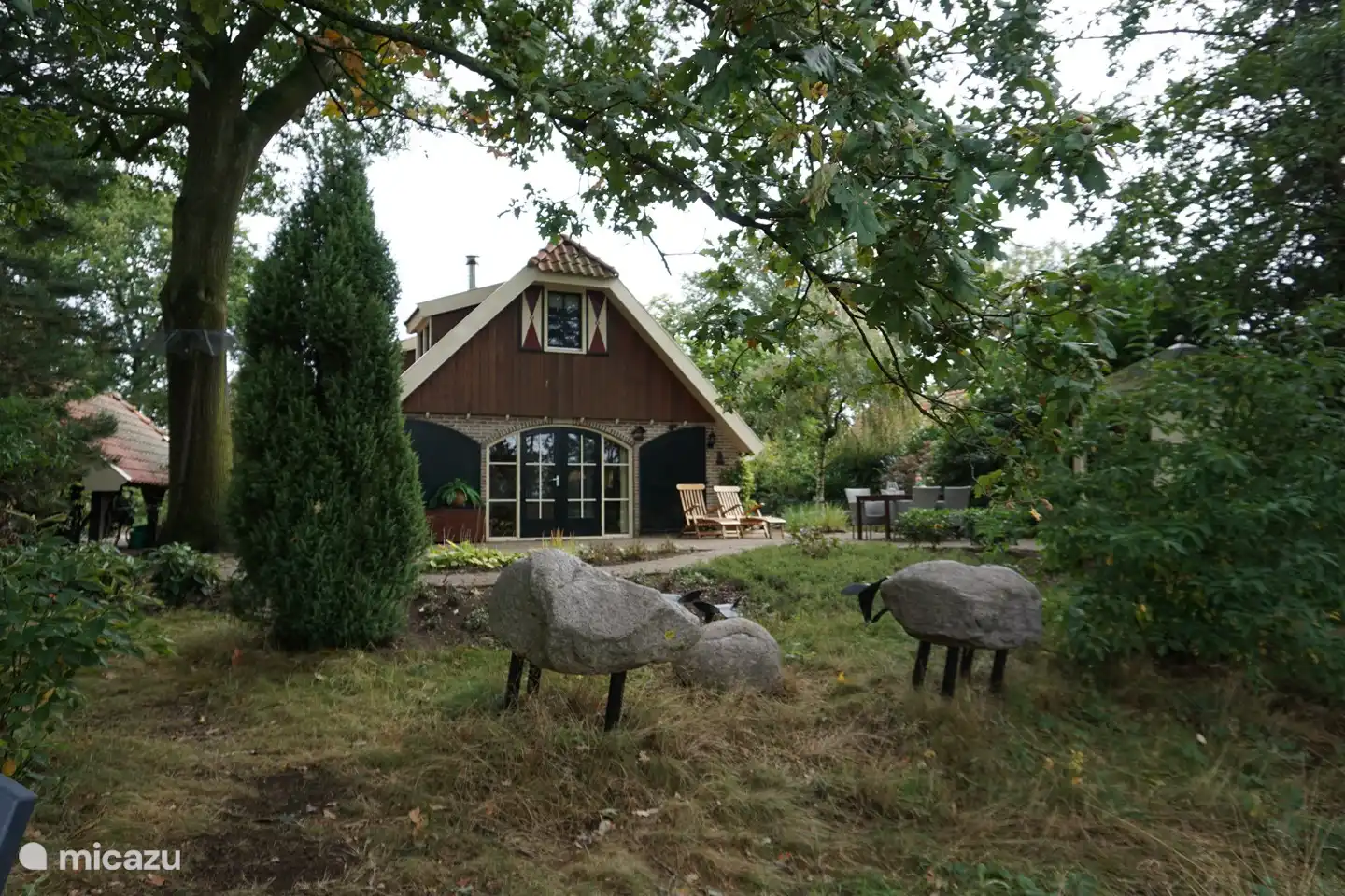 Sächsisches Bauernhaus in Niederlande, Gelderland, Eibergen - Bauernhof
