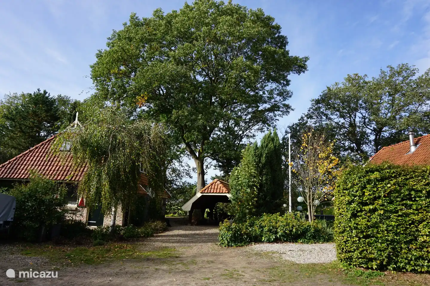 Sächsisches Bauernhaus in Niederlande, Gelderland, Eibergen - Bauernhof