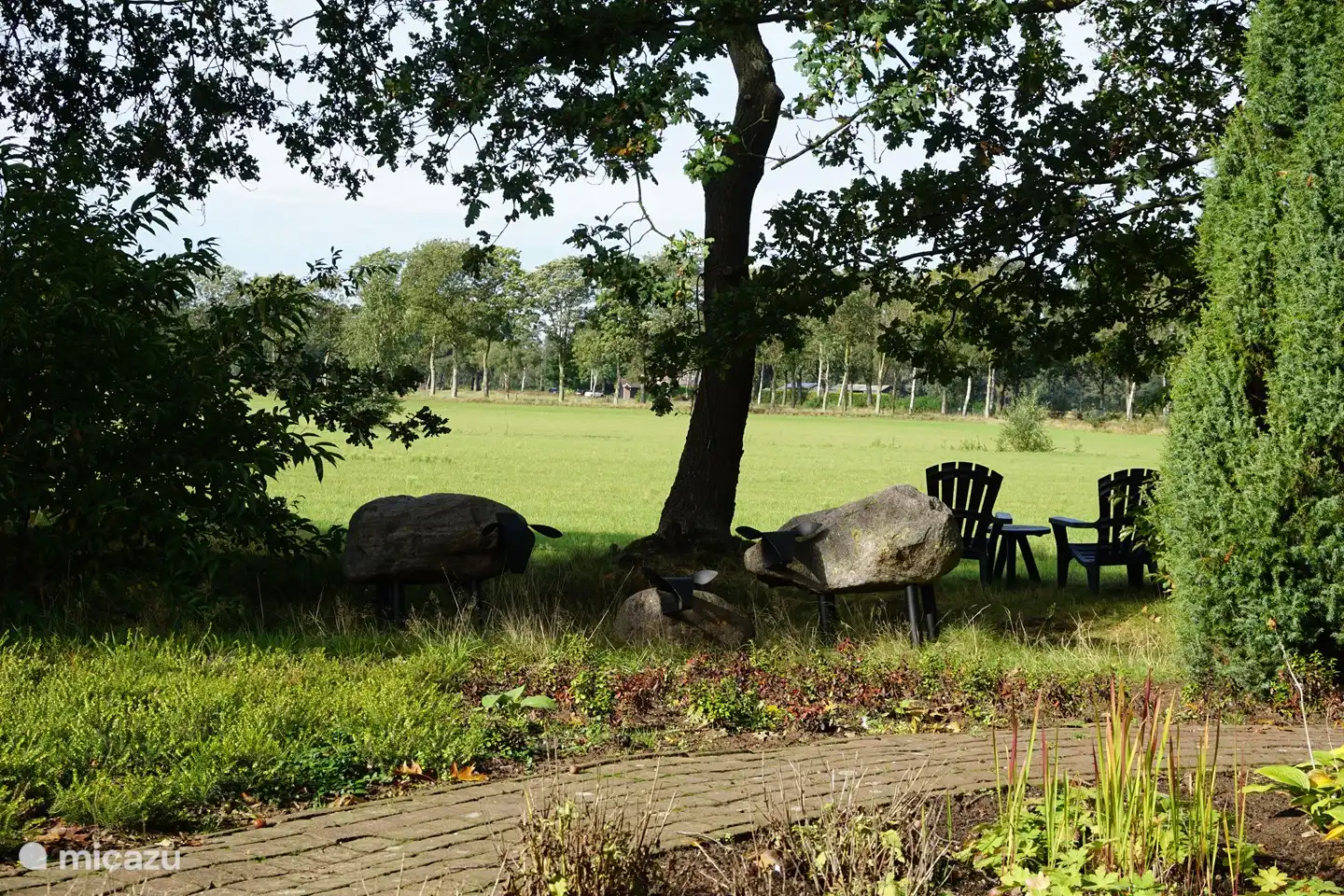 Sächsisches Bauernhaus in Niederlande, Gelderland, Eibergen - Bauernhof