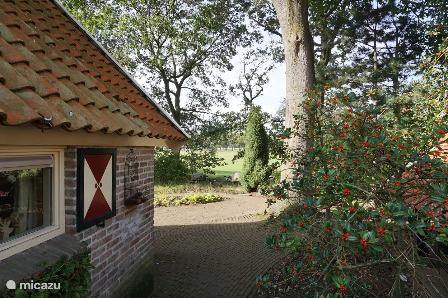 Sächsisches Bauernhaus in Niederlande, Gelderland, Eibergen - Bauernhof