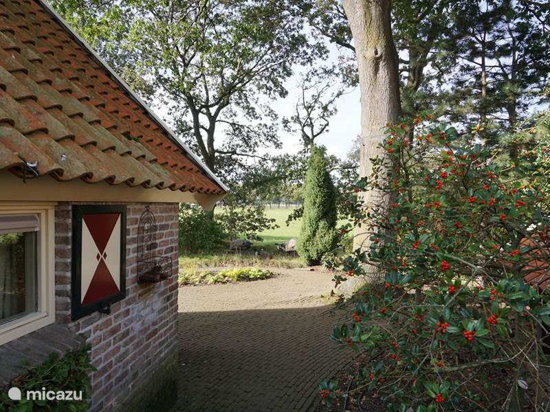 Vakantiehuis Nederland, Gelderland, Eibergen Boerderij Saksisch boerderijtje