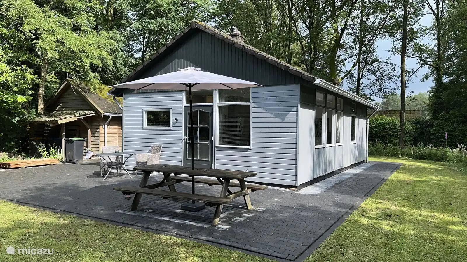 Wer würde nicht gerne hier sitzen?