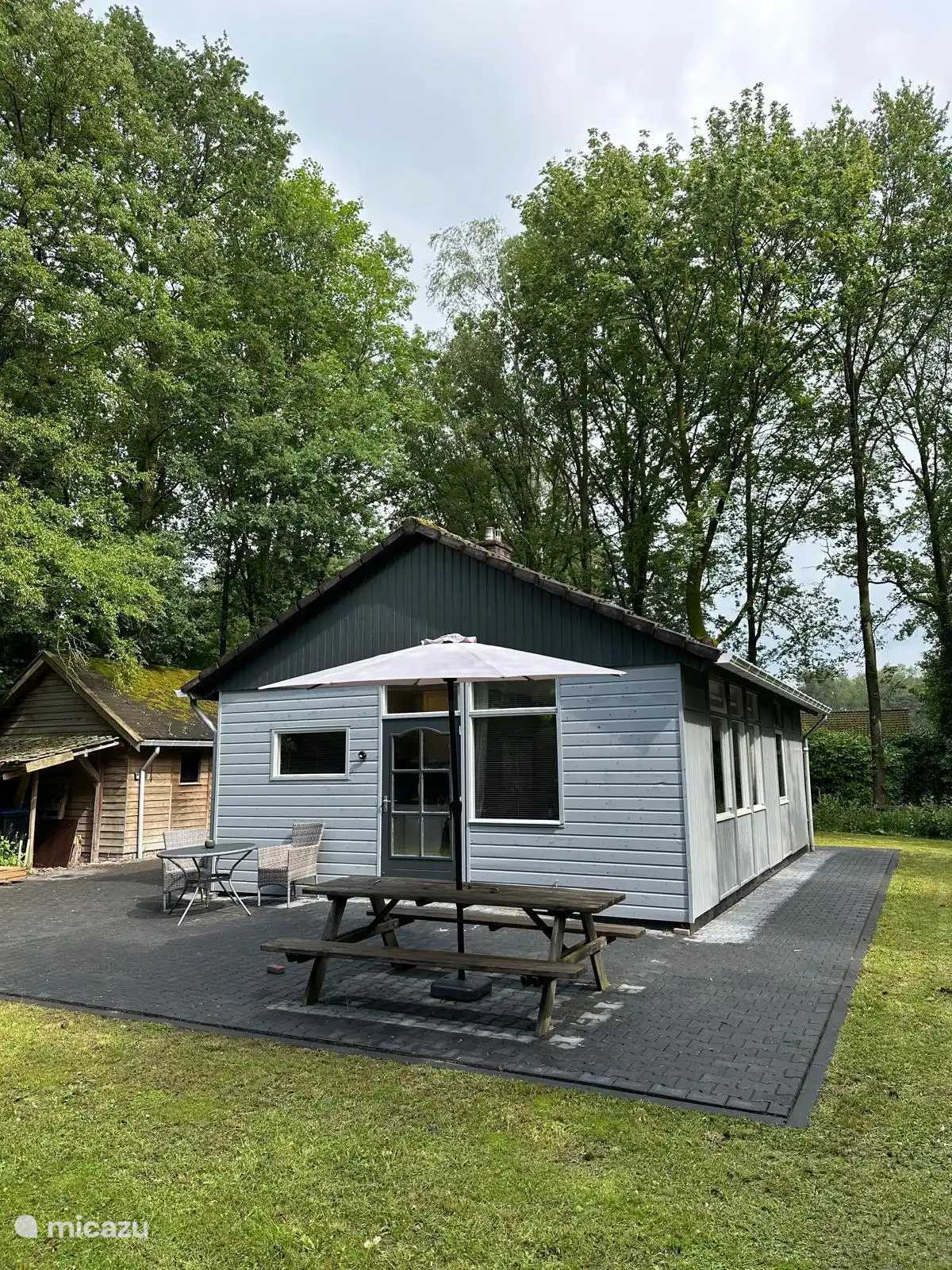 ferienhaus, Zuidwolde, Drenthe, Niederlande - Huuske Woeste Wolden