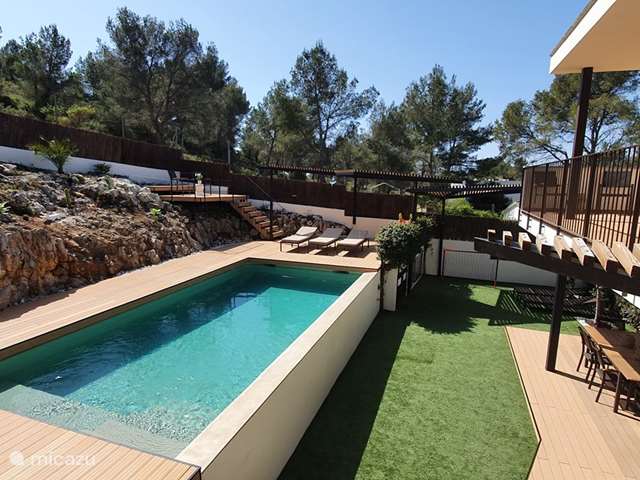 Holiday home in Spain, Barcelona, Canyelles - villa Villa Vicente