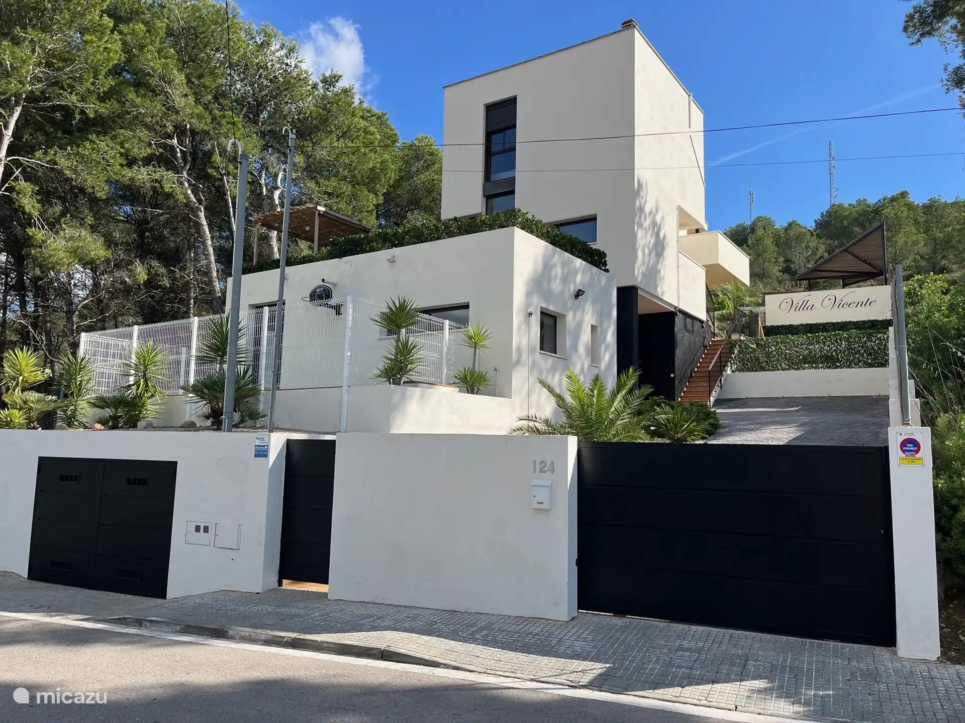 villa, Canyelles, Barcelona, Espa&#241;a - Villa Vicente