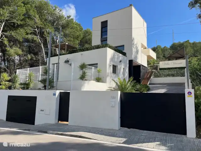 Villa Vicente | Espagne, Barcelone, Canyelles - villa Villa Vicente | Espagne, Barcelone, Canyelles - villa