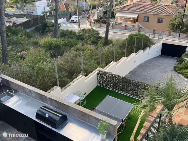 Villa Vicente | Espagne, Barcelone, Canyelles - villa Conduire