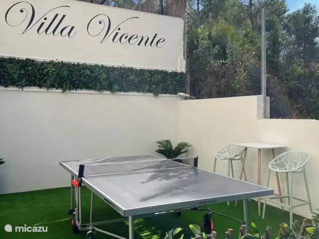 Villa Vicente | Espagne, Barcelone, Canyelles - villa Ping-pong