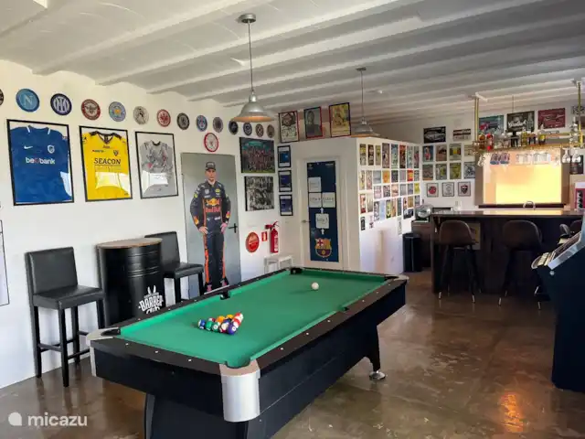 Villa Vicente | Espagne, Barcelone, Canyelles - villa Sportsbar