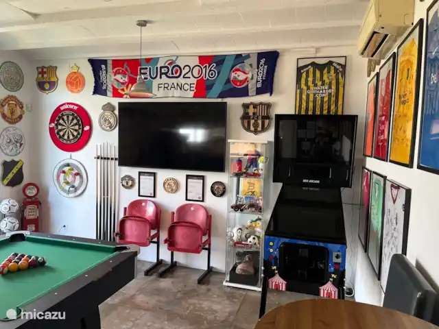 Villa Vicente | Espagne, Barcelone, Canyelles - villa Sportsbar