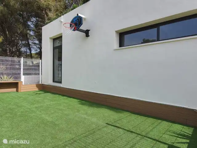 Villa Vicente | Espagne, Barcelone, Canyelles - villa Terrain de sport