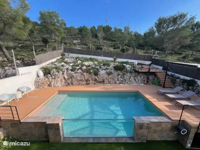 Villa Vicente | Espagne, Barcelone, Canyelles - villa Piscine
