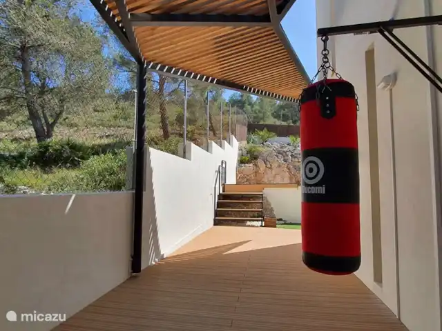 Villa Vicente | Espagne, Barcelone, Canyelles - villa Souffre-douleur