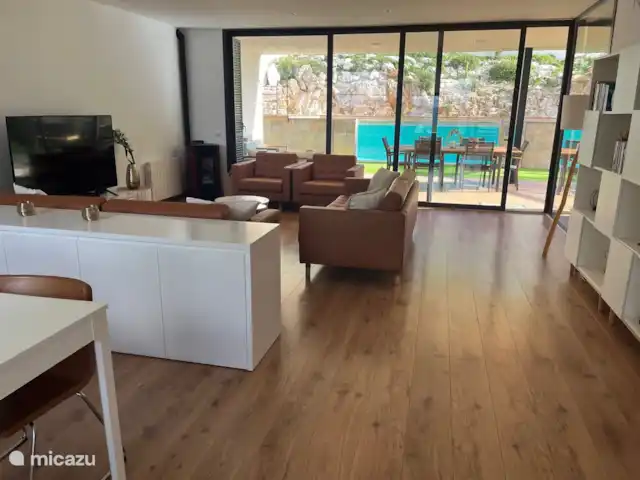 Villa Vicente | Espagne, Barcelone, Canyelles - villa Salon