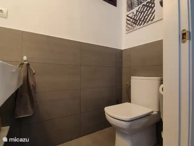 Villa Vicente | Espagne, Barcelone, Canyelles - villa Toilette