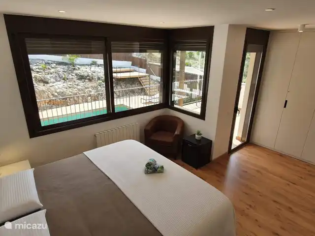 Villa Vicente | Espagne, Barcelone, Canyelles - villa Chambre 1