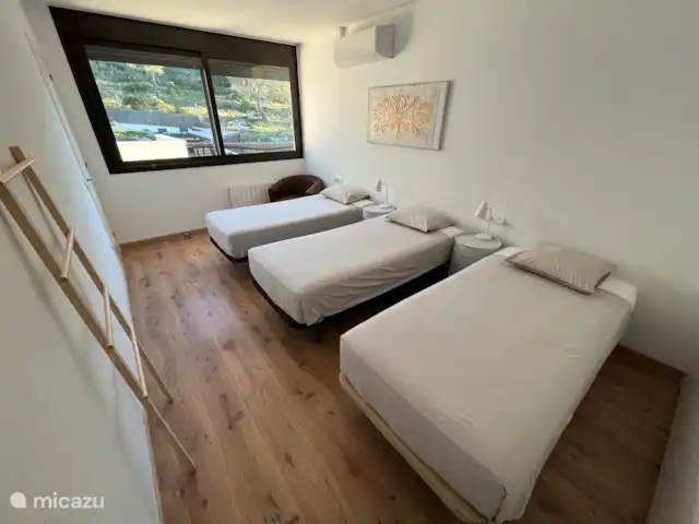 Villa Vicente | Espagne, Barcelone, Canyelles - villa Chambre 3