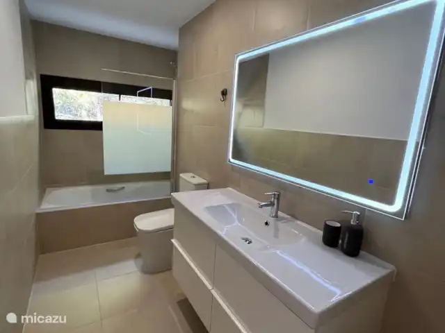 Villa Vicente | Espagne, Barcelone, Canyelles - villa Salle de Bains
