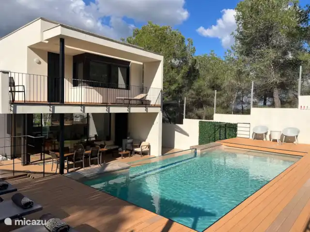Villa Vicente | Espagne, Barcelone, Canyelles - villa Piscine
