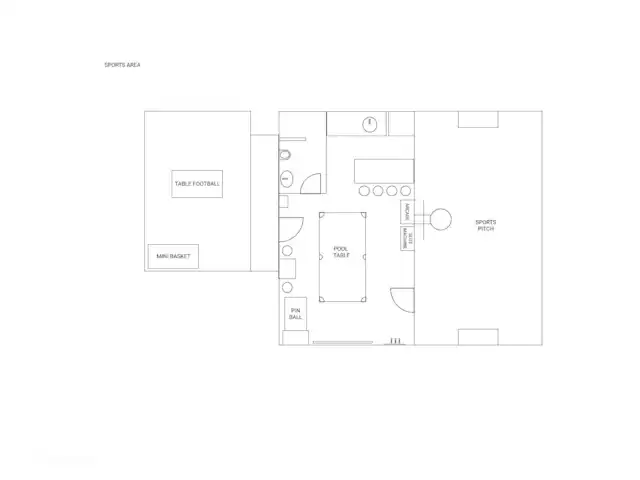 Villa Vicente | Espagne, Barcelone, Canyelles - villa Carte sports et jeux