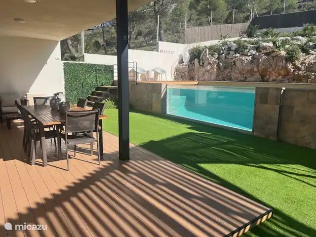 Villa Vicente | Espagne, Barcelone, Canyelles - villa Piscine