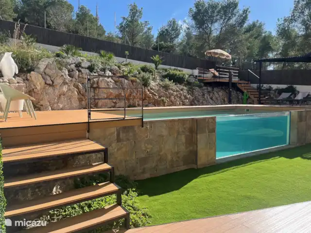 Villa Vicente | Espagne, Barcelone, Canyelles - villa Piscine