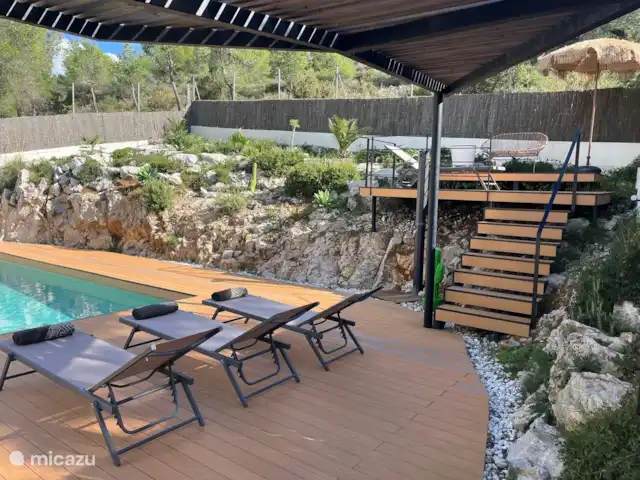 Villa Vicente | Espagne, Barcelone, Canyelles - villa Piscine