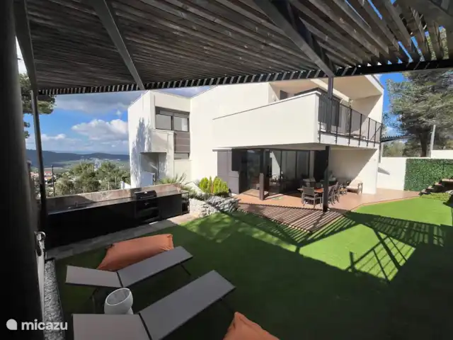 Villa Vicente | Espagne, Barcelone, Canyelles - villa Véranda