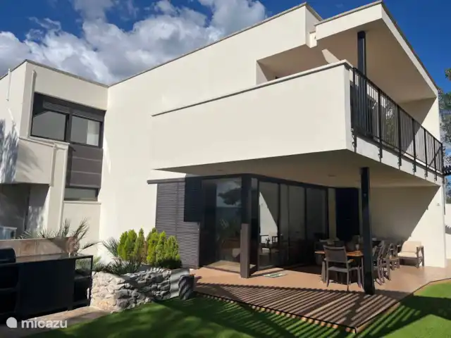 Villa Vicente | Espagne, Barcelone, Canyelles - villa Véranda