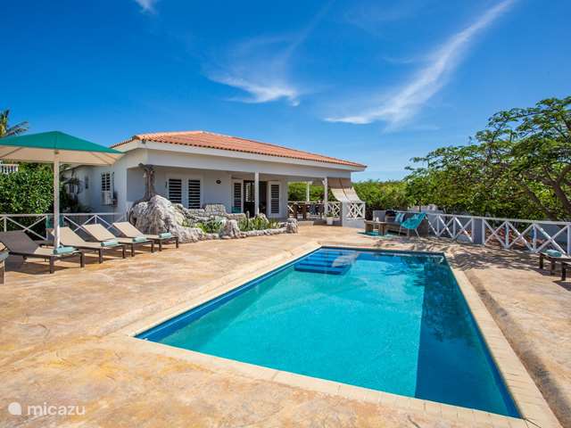 Casa vacacional Curaçao, Banda Arriba (este), Spaanse Water - villa Villa Caiquetío