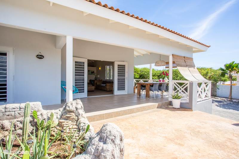 Vacation rental Curaçao, Banda Ariba (East), Jan Thiel Villa Villa Caiquetio
