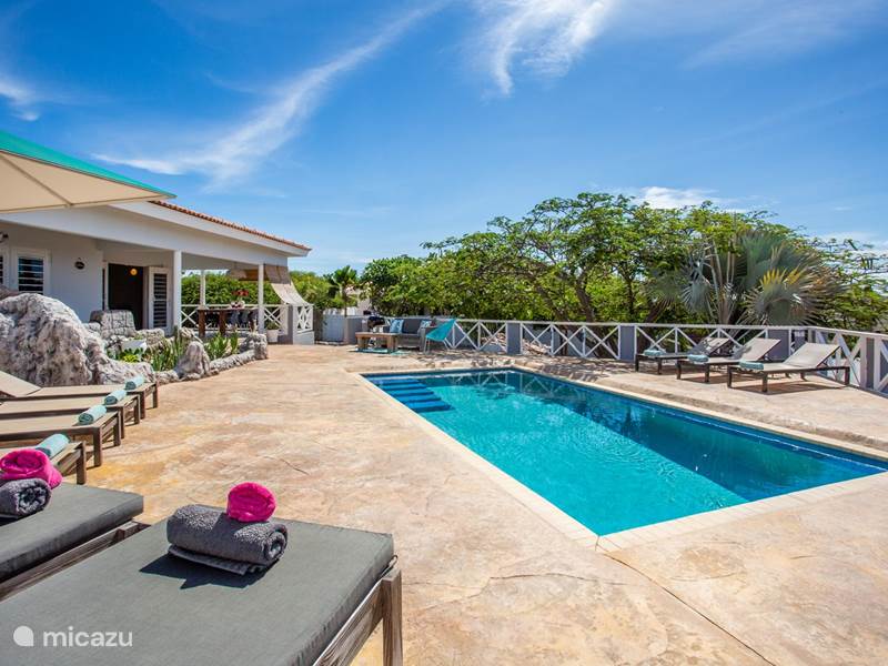 Vakantiehuis Curaçao, Banda Ariba (oost), Jan Thiel Villa Villa Caiquetio