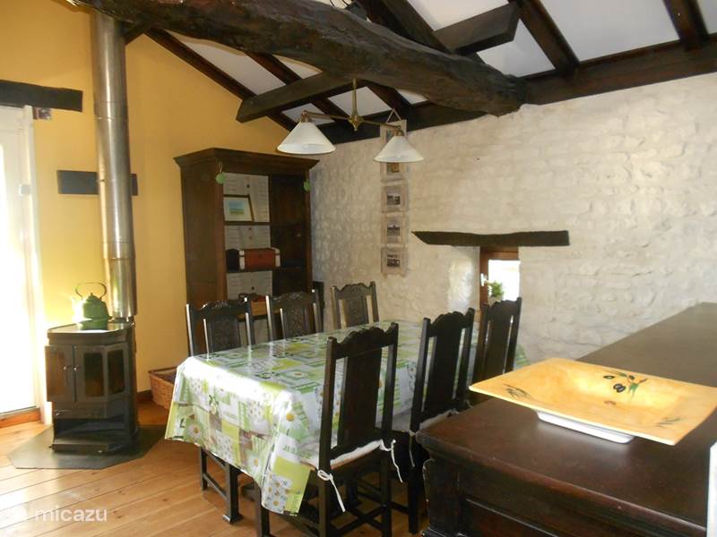 Holiday home in France, Indre-et-Loire, Jaulnay Holiday house Le Vieux Grenier