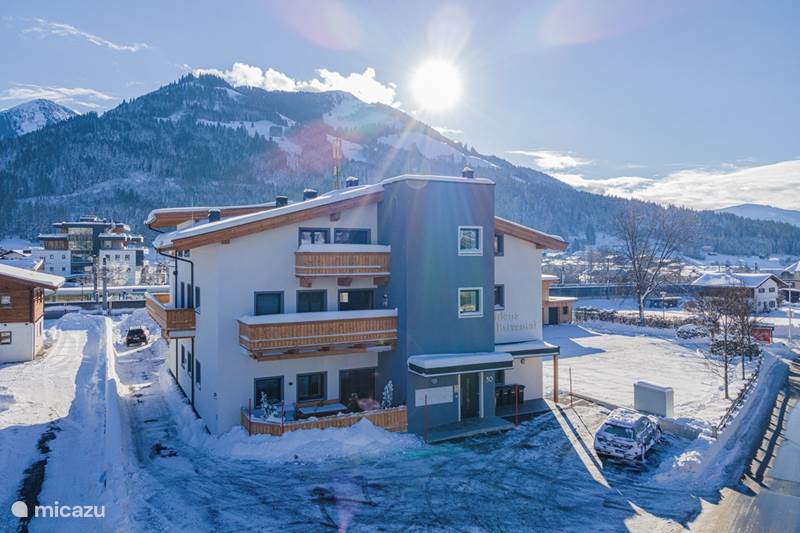 Vakantiehuis Oostenrijk, Tirol, Brixen im Thale Appartement Residenzbrixental Top 6