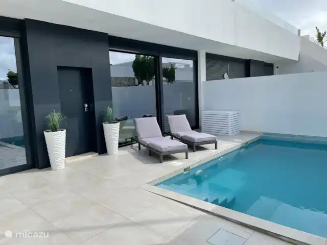 Villa Surte en España, Costa Blanca, Pilar de la Horadada - bungaló Villa Surte en España, Costa Blanca, Pilar de la Horadada - bungaló