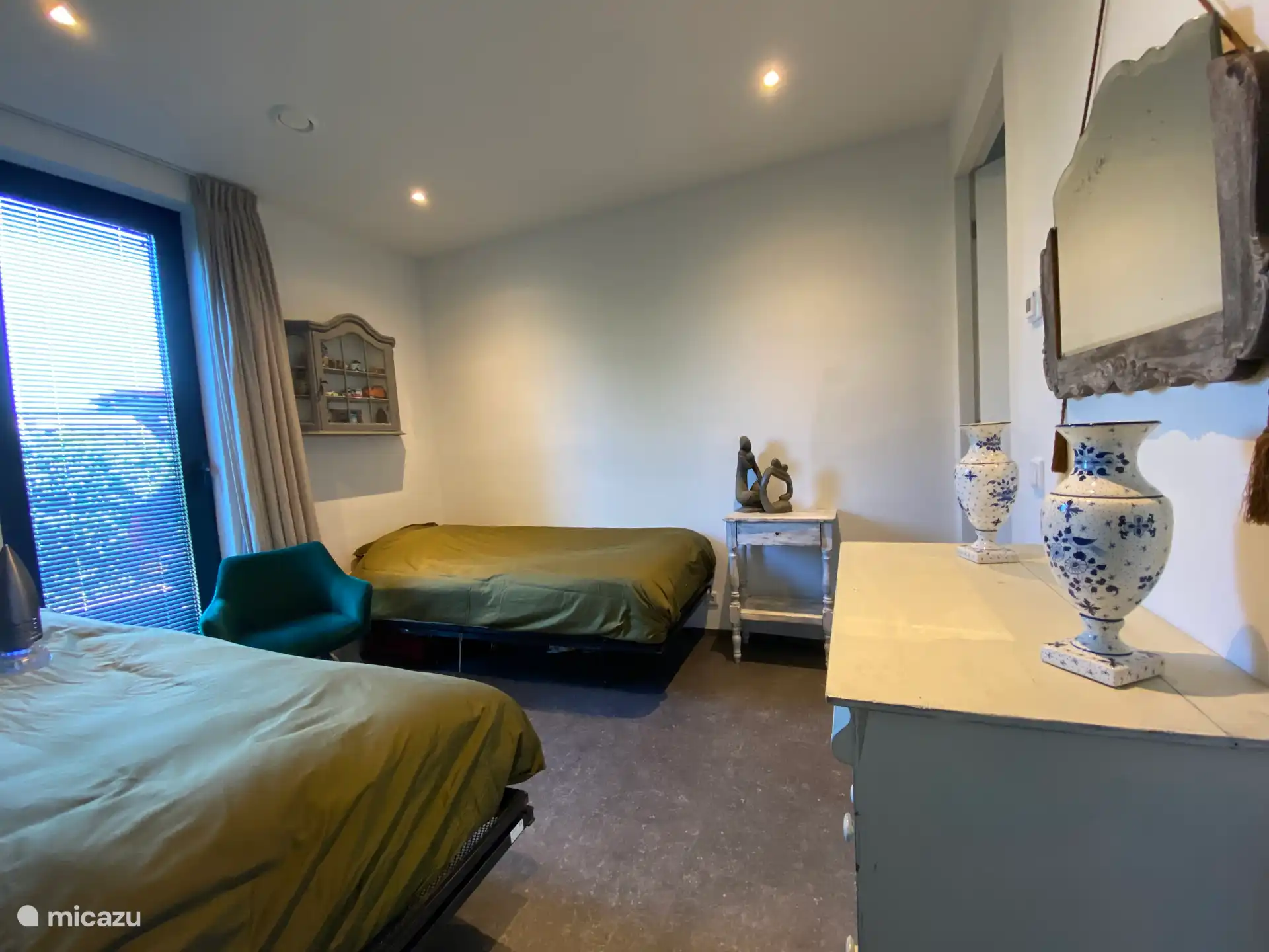 de extra slaapkamer 