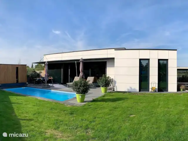 Villa Courtgène avec piscine privée | Pays-Bas, Zélande, Kortgene - villa Belle maison