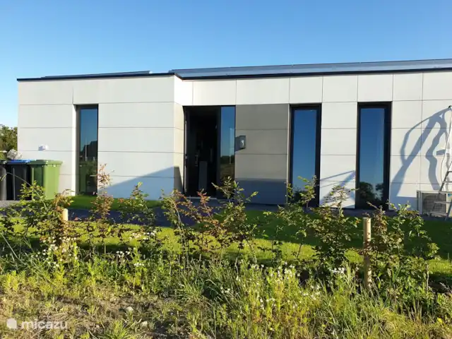Villa Courtgène avec piscine privée | Pays-Bas, Zélande, Kortgene - villa Le jardin