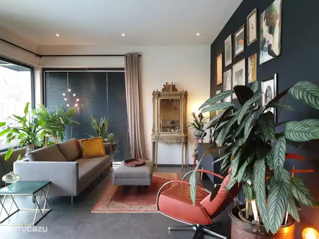 Villa Courtgène avec piscine privée | Pays-Bas, Zélande, Kortgene - villa Le salon