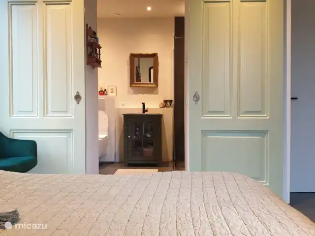 Villa Courtgène avec piscine privée | Pays-Bas, Zélande, Kortgene - villa La chambre