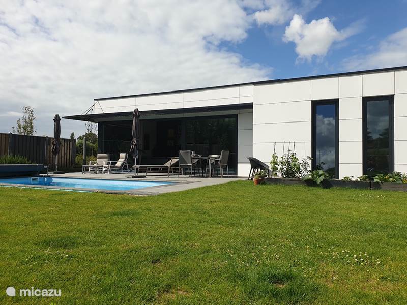Maison de Vacances Pays-Bas, Zélande, Kortgene Villa Villa Courtgène avec piscine privée