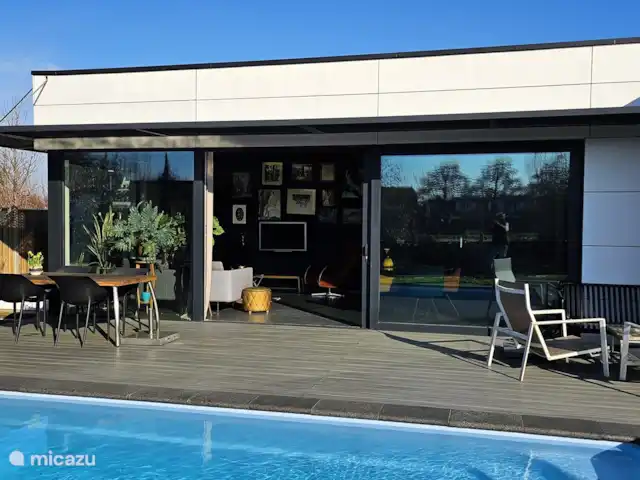 Villa Courtgène avec piscine privée | Pays-Bas, Zélande, Kortgene - villa jouir