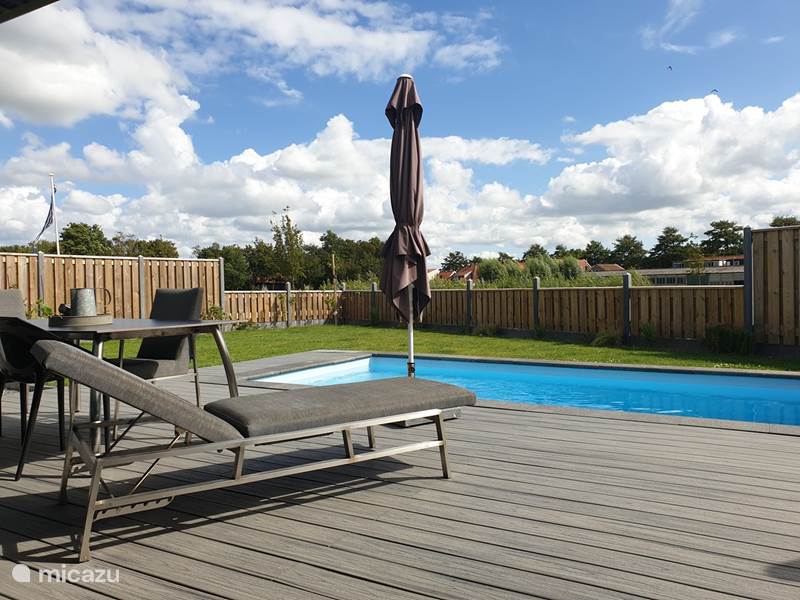 Maison de Vacances Pays-Bas, Zélande, Kortgene Villa Villa Courtgène avec piscine privée