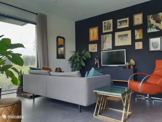 Villa Courtgène avec piscine privée | Pays-Bas, Zélande, Kortgene - villa Le salon