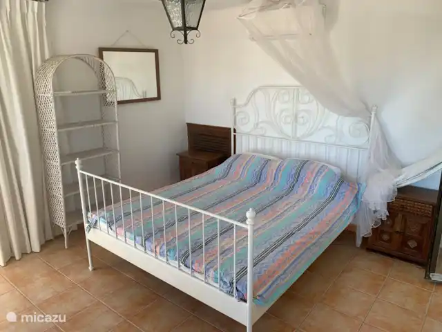Villa Bertil en España, Costa Blanca, Benissa - villa cama doble de la habitación 4