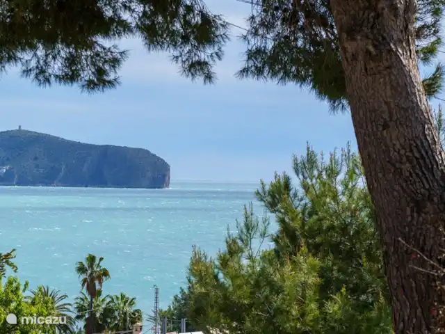 Villa Bertil en España, Costa Blanca, Benissa - villa Prospecto