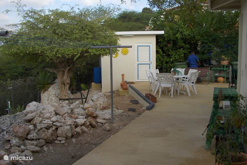 Vakantiehuis Curaçao, Curacao-Midden, Piscadera Bungalow Piscadera Bay Resort 14