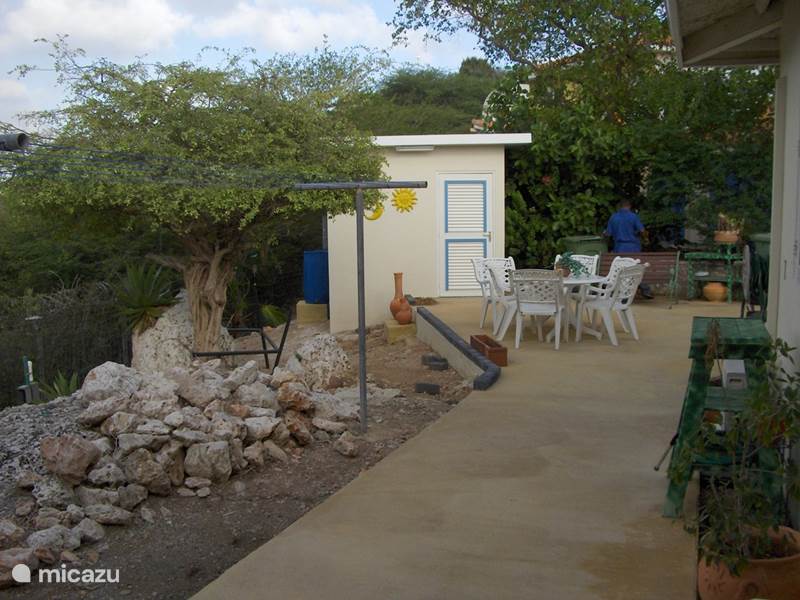Vakantiehuis Curaçao, Curacao-Midden, Piscadera Bungalow Piscadera Bay Resort 14