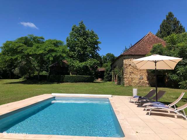 Holiday home in France, Dordogne, Payzac - holiday house Maison Lavaud Jacquot